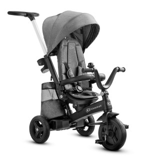 KINDERKRAFT TRICIKL EASYTWIST GREY 31778 