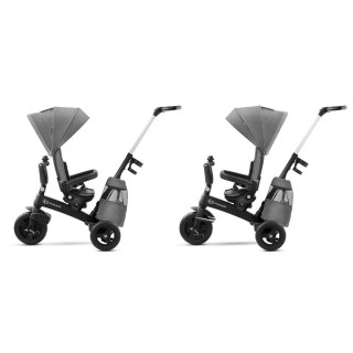 KINDERKRAFT TRICIKL EASYTWIST GREY 31778 