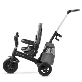 KINDERKRAFT TRICIKL EASYTWIST GREY 31778 