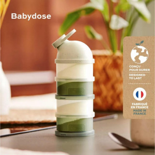 BABYMOOV DOZATOR ZA DOHRANU BEBA MINERAL GREEN 46829 