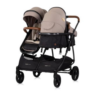 CHIPOLINO KOLICA DUO SMART TIRAMISU KBDS02503TR 