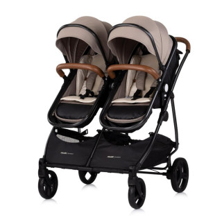 CHIPOLINO KOLICA DUO SMART TIRAMISU KBDS02503TR 