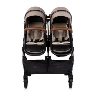 CHIPOLINO KOLICA DUO SMART TIRAMISU KBDS02503TR 