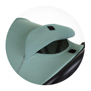 CHIPOLINO KOLICA MOVE ON PASTEL GREEN LKMO02404PG 