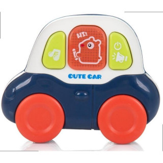 CHIPOLINO GURALICA ZA PROHODAVANJE CAR PINK MIKCAR0243PI 