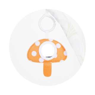 CHIPOLINO PODLOGA ZA IGRANJE LITTLE FOX PGB02502FOX 