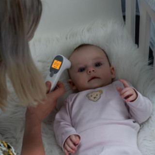 REER BEZKONTAKTNI INFRACRVENI TOPLOMJER 98070 