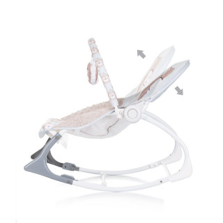 CHIPOLINO NJANJALICA MELODY BEIGE SHEML02403BE 