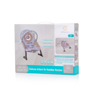 CHIPOLINO NJANJALICA MELODY BEIGE SHEML02403BE 