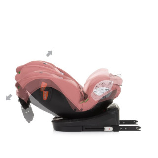 CHIPOLINO AUTOSJEDALICA VOLARE FLAMINGO STKVLR02405FL 