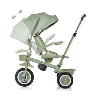 CHIPOLINO TRICIKL MARATHON PASTEL GREEN TRKMRT02406PG 
