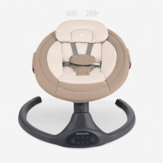 KIKKA BOO EL.LJULJA CODIE BEIGE 2025 31005010094 