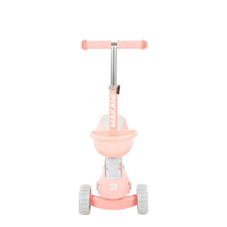 KIKKA BOO TROTINET/ROMOBIL BONBON 3U1 CANDY PINK 31006010094 