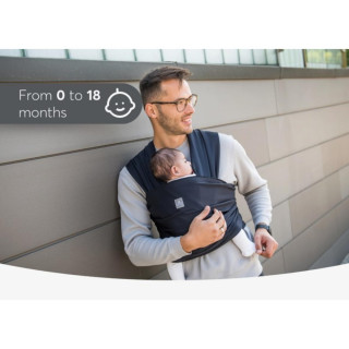 KIKKA BOO MARAMA ISLA DARK GREY 31108010064 
