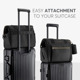 KIKKA BOO TORBA MAXI BLACK 2025 31108020106 