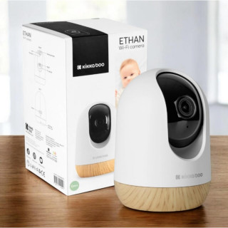 KIKKA BOO WI-FI BEBI KAMERA ETHAN 31303040107 