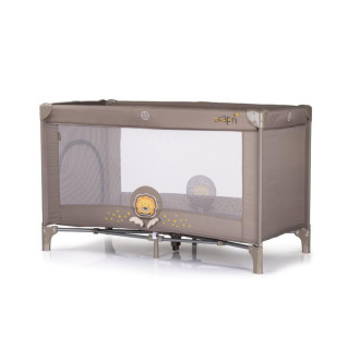 CHIPOLINO VIKEND KREVET CAPRI LION BEIGE KOSIK2502LI 
