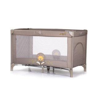 CHIPOLINO VIKEND KREVET CAPRI LION BEIGE KOSIK2502LI 