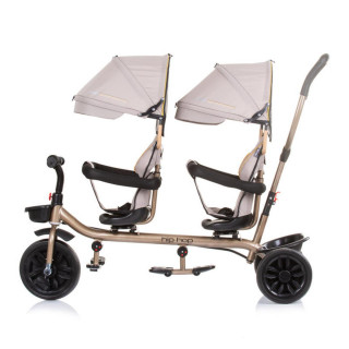 CHIPOLINO TRICIKL ZA BLIZANCE HIP HOP SAND TRKHH0233SA 