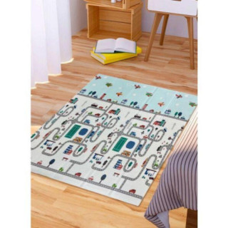CROCO_TOYS BBO SKLOPIVA PODLOGA ZA IGRU OD PJENE TRANSIT TRACKS ZH-1TT 