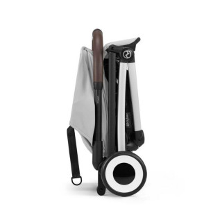 CYBEX KOLICA ORFEO SLV FOG GREY LIGHT GREY 524000295 