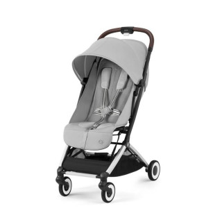 CYBEX KOLICA ORFEO SLV FOG GREY LIGHT GREY 524000295 