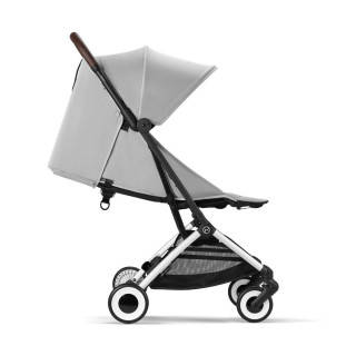 CYBEX KOLICA ORFEO SLV FOG GREY LIGHT GREY 524000295 