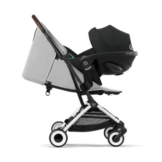 CYBEX KOLICA ORFEO SLV FOG GREY LIGHT GREY 524000295 