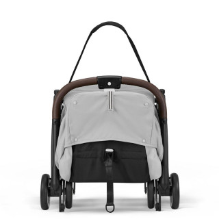 CYBEX KOLICA ORFEO SLV FOG GREY LIGHT GREY 524000295 