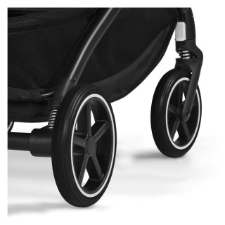 CYBEX KOLICA ORFEO BLK CANVAS WHITE LIGHT BEIGE 524000355 