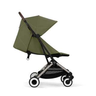 CYBEX KOLICA ORFEO TPE MOSS GREEN KHAKI 525000397 