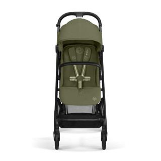 CYBEX KOLICA BEEZY BLK MOSS GREEN KHAKI 525000191 