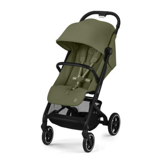 CYBEX KOLICA BEEZY BLK MOSS GREEN KHAKI 525000191 