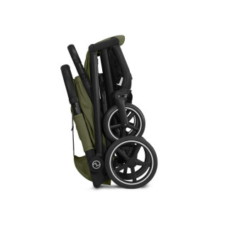 CYBEX KOLICA BEEZY BLK MOSS GREEN KHAKI 525000191 