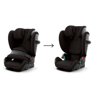 CYBEX AUTOSJEDALICA PALLAS G2 MAGIC BLACK 524000555 