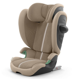 CYBEX AUTOSJEDALICA SOLUTION G2 PLUS ALMOND BEIGE 524000686 