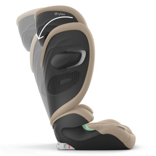 CYBEX AUTOSJEDALICA SOLUTION G2 PLUS ALMOND BEIGE 524000686 