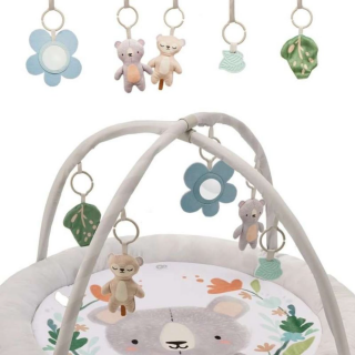 KINDERKRAFT EDUKATIVNA PODLOGA COZYPLAY 46969 