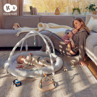 KINDERKRAFT EDUKATIVNA PODLOGA COZYPLAY 46969 