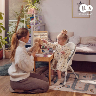 KINDERKRAFT HRANILICA DINNLY 46966 