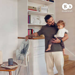 KINDERKRAFT HRANILICA DINNLY 46966 