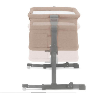 KINDERKRAFT KOLIJEVKA NESTE GROW BEIGE 48850 