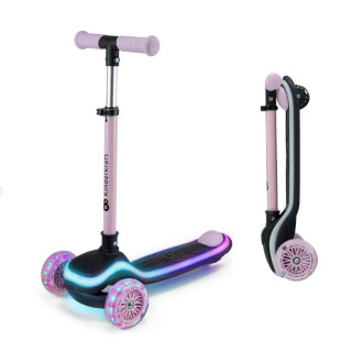 KINDERKRAFT TROTINET/ROMOBIL RAKET PINK 48863 
