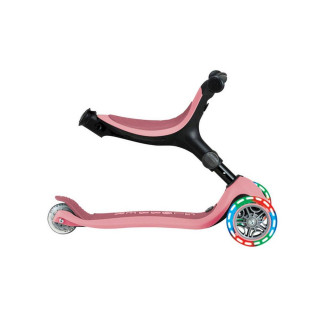 GLOBBER TROTINET GO UP ACTIVE LIGHT PASTEL PINK NTGB0000744-210 