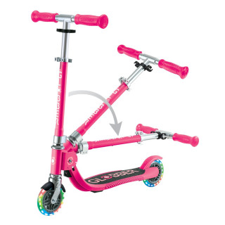 GLOBBER TROTINET FLOW FOLDABLE 125 FUCHSIA NTGB0000773-110 