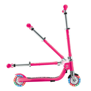 GLOBBER TROTINET FLOW FOLDABLE 125 FUCHSIA NTGB0000773-110 