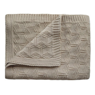 MUSHIE BEBI DEKA HONEYCOMB BEIGE 2180334 KHB-101 