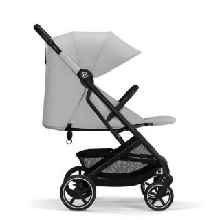 CYBEX KOLICA BEEZY BLK B FOG GREY LIGHT GREY 524000151 