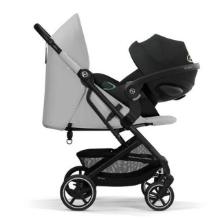 CYBEX KOLICA BEEZY BLK B FOG GREY LIGHT GREY 524000151 