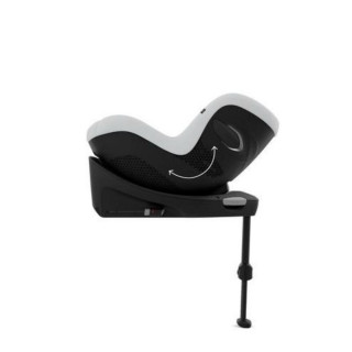 CYBEX AUTOSJEDALICA SIRONA GI I-SIZE FOG GREY LIGHT GREY 524001447 